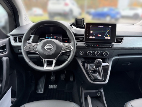 Ansicht 9 - Gebrauchtwagen Fahrzeug, Modell Townstar der Marke Nissan von Verkäufer Autocenter H.J. Mosig GmbH