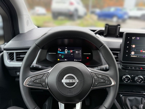 Ansicht 10 - Gebrauchtwagen Fahrzeug, Modell Townstar der Marke Nissan von Verkäufer Autocenter H.J. Mosig GmbH