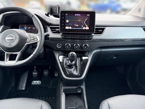 Ansicht 11 - Gebrauchtwagen Fahrzeug, Modell Townstar der Marke Nissan von Verkäufer Autocenter H.J. Mosig GmbH