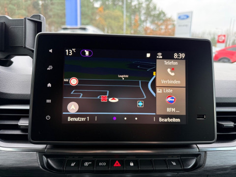 Ansicht 12 - Gebrauchtwagen Fahrzeug, Modell Townstar der Marke Nissan von Verkäufer Autocenter H.J. Mosig GmbH