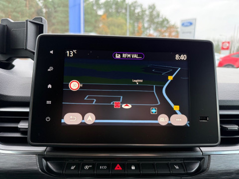 Ansicht 13 - Gebrauchtwagen Fahrzeug, Modell Townstar der Marke Nissan von Verkäufer Autocenter H.J. Mosig GmbH