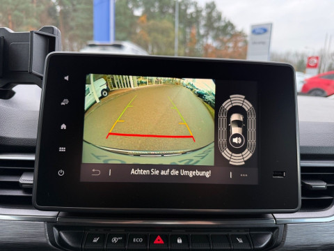 Ansicht 14 - Gebrauchtwagen Fahrzeug, Modell Townstar der Marke Nissan von Verkäufer Autocenter H.J. Mosig GmbH