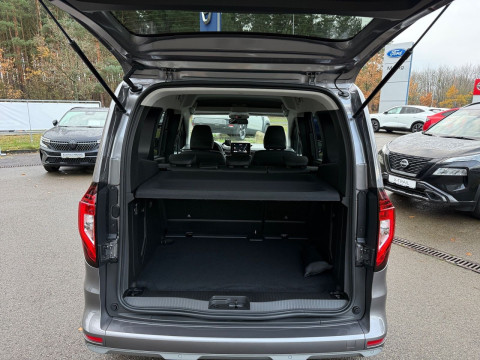 Ansicht 16 - Gebrauchtwagen Fahrzeug, Modell Townstar der Marke Nissan von Verkäufer Autocenter H.J. Mosig GmbH