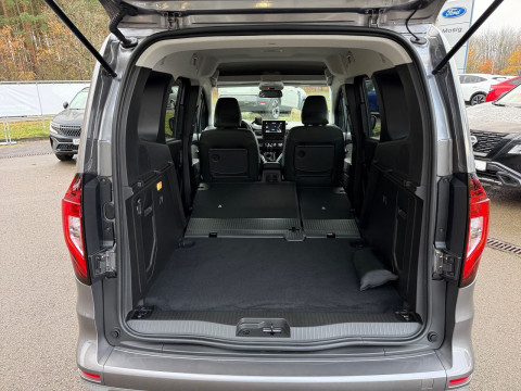 Ansicht 17 - Gebrauchtwagen Fahrzeug, Modell Townstar der Marke Nissan von Verkäufer Autocenter H.J. Mosig GmbH