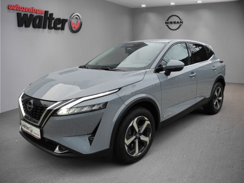 Ansicht 1 - Gebrauchtwagen Fahrzeug, Modell Qashqai der Marke Nissan von Verkäufer Autozentrum Walter GmbH & Co. KG