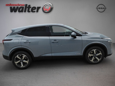 Ansicht 3 - Gebrauchtwagen Fahrzeug, Modell Qashqai der Marke Nissan von Verkäufer Autozentrum Walter GmbH & Co. KG