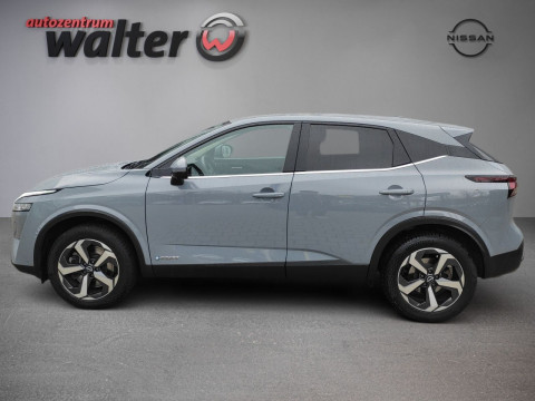 Ansicht 6 - Gebrauchtwagen Fahrzeug, Modell Qashqai der Marke Nissan von Verkäufer Autozentrum Walter GmbH & Co. KG