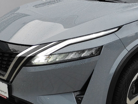 Ansicht 7 - Gebrauchtwagen Fahrzeug, Modell Qashqai der Marke Nissan von Verkäufer Autozentrum Walter GmbH & Co. KG