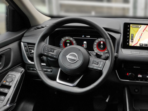 Ansicht 12 - Gebrauchtwagen Fahrzeug, Modell Qashqai der Marke Nissan von Verkäufer Autozentrum Walter GmbH & Co. KG