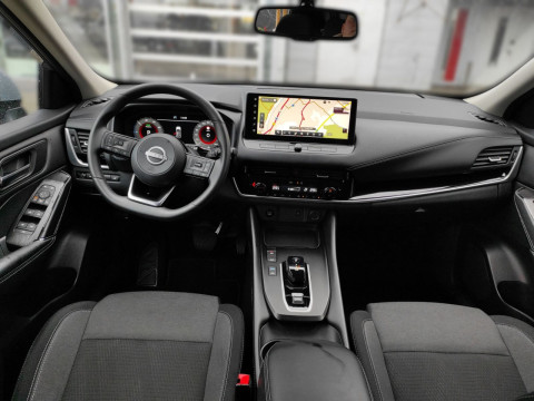 Ansicht 14 - Gebrauchtwagen Fahrzeug, Modell Qashqai der Marke Nissan von Verkäufer Autozentrum Walter GmbH & Co. KG