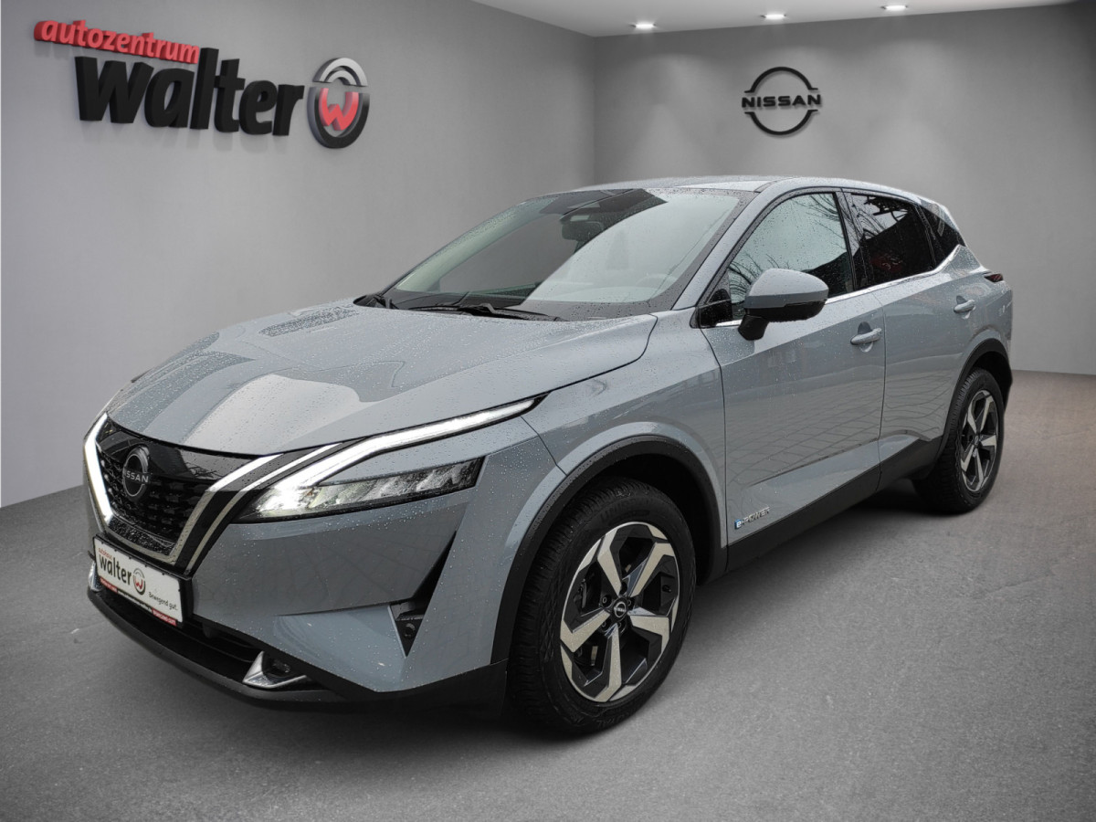 Ansicht 1 - Gebrauchtwagen Fahrzeug, Modell Qashqai der Marke Nissan von Verkäufer Autozentrum Walter GmbH & Co. KG