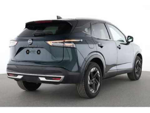 Ansicht 5 - Gebrauchtwagen Fahrzeug, Modell Qashqai der Marke Nissan von Verkäufer Autohaus Lich GmbH