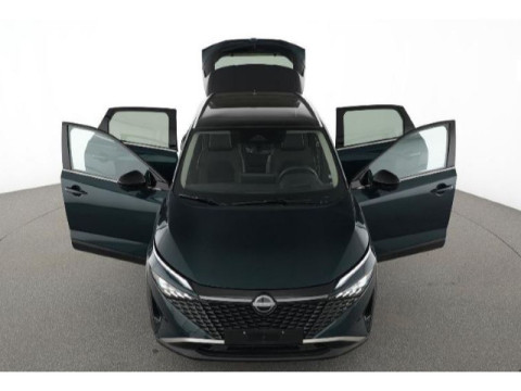 Ansicht 6 - Gebrauchtwagen Fahrzeug, Modell Qashqai der Marke Nissan von Verkäufer Autohaus Lich GmbH