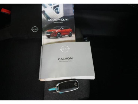 Ansicht 14 - Gebrauchtwagen Fahrzeug, Modell Qashqai der Marke Nissan von Verkäufer Autohaus Lich GmbH