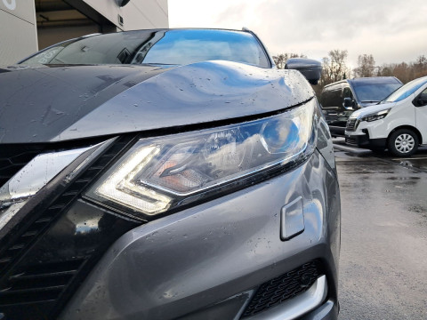 Ansicht 4 - Gebrauchtwagen Fahrzeug, Modell Qashqai der Marke Nissan von Verkäufer Autohaus Ebner GmbH