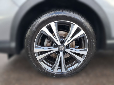 Ansicht 5 - Gebrauchtwagen Fahrzeug, Modell Qashqai der Marke Nissan von Verkäufer Autohaus Ebner GmbH