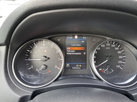 Ansicht 6 - Gebrauchtwagen Fahrzeug, Modell Qashqai der Marke Nissan von Verkäufer Autohaus Ebner GmbH