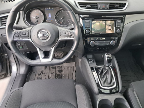 Ansicht 10 - Gebrauchtwagen Fahrzeug, Modell Qashqai der Marke Nissan von Verkäufer Autohaus Ebner GmbH