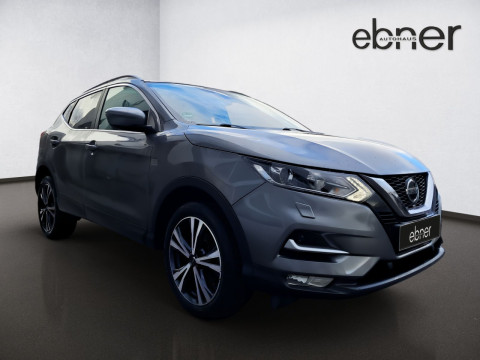 Ansicht 16 - Gebrauchtwagen Fahrzeug, Modell Qashqai der Marke Nissan von Verkäufer Autohaus Ebner GmbH