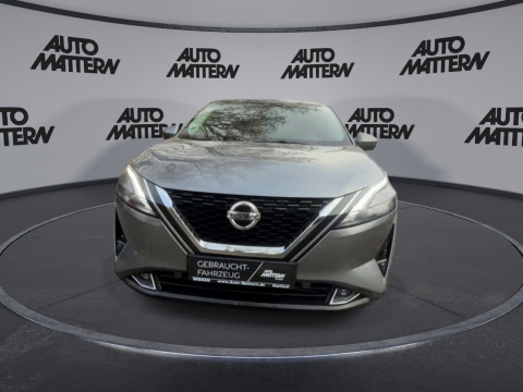 Ansicht 2 - Gebrauchtwagen Fahrzeug, Modell Qashqai der Marke Nissan von Verkäufer Mattern GmbH