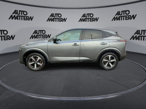 Ansicht 3 - Gebrauchtwagen Fahrzeug, Modell Qashqai der Marke Nissan von Verkäufer Mattern GmbH