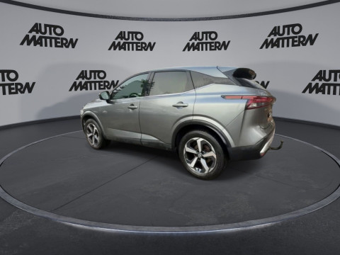 Ansicht 4 - Gebrauchtwagen Fahrzeug, Modell Qashqai der Marke Nissan von Verkäufer Mattern GmbH