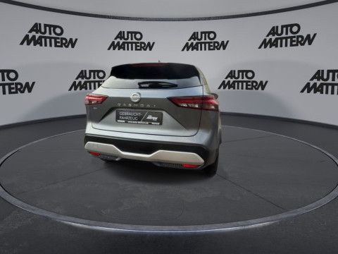 Ansicht 5 - Gebrauchtwagen Fahrzeug, Modell Qashqai der Marke Nissan von Verkäufer Mattern GmbH