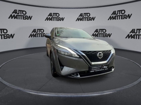 Ansicht 8 - Gebrauchtwagen Fahrzeug, Modell Qashqai der Marke Nissan von Verkäufer Mattern GmbH