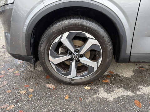 Ansicht 10 - Gebrauchtwagen Fahrzeug, Modell Qashqai der Marke Nissan von Verkäufer Mattern GmbH