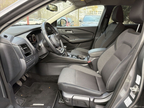 Ansicht 11 - Gebrauchtwagen Fahrzeug, Modell Qashqai der Marke Nissan von Verkäufer Mattern GmbH