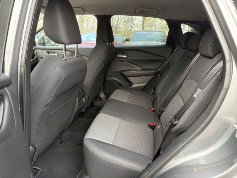 Ansicht 12 - Gebrauchtwagen Fahrzeug, Modell Qashqai der Marke Nissan von Verkäufer Mattern GmbH