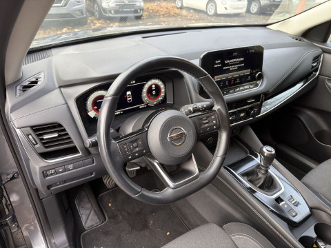 Ansicht 13 - Gebrauchtwagen Fahrzeug, Modell Qashqai der Marke Nissan von Verkäufer Mattern GmbH