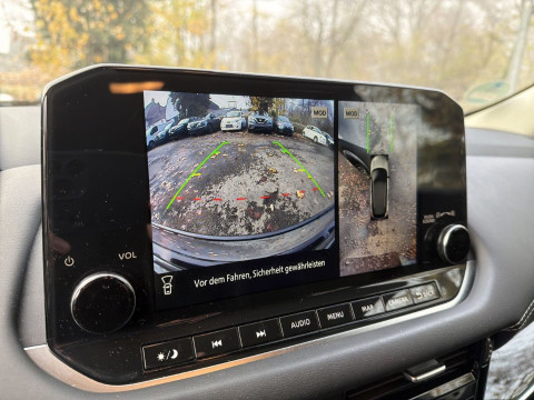 Ansicht 15 - Gebrauchtwagen Fahrzeug, Modell Qashqai der Marke Nissan von Verkäufer Mattern GmbH