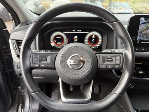 Ansicht 18 - Gebrauchtwagen Fahrzeug, Modell Qashqai der Marke Nissan von Verkäufer Mattern GmbH