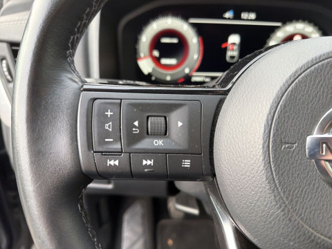 Ansicht 19 - Gebrauchtwagen Fahrzeug, Modell Qashqai der Marke Nissan von Verkäufer Mattern GmbH