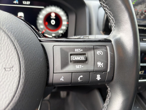 Ansicht 20 - Gebrauchtwagen Fahrzeug, Modell Qashqai der Marke Nissan von Verkäufer Mattern GmbH