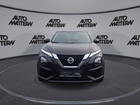 Ansicht 2 - Gebrauchtwagen Fahrzeug, Modell Juke der Marke Nissan von Verkäufer Mattern GmbH