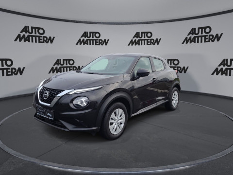 Ansicht 3 - Gebrauchtwagen Fahrzeug, Modell Juke der Marke Nissan von Verkäufer Mattern GmbH