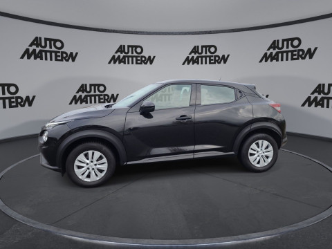 Ansicht 4 - Gebrauchtwagen Fahrzeug, Modell Juke der Marke Nissan von Verkäufer Mattern GmbH