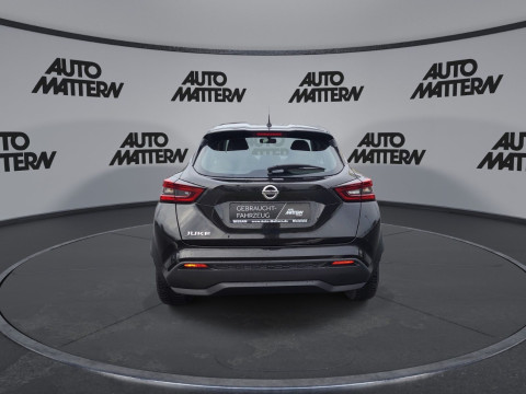 Ansicht 6 - Gebrauchtwagen Fahrzeug, Modell Juke der Marke Nissan von Verkäufer Mattern GmbH