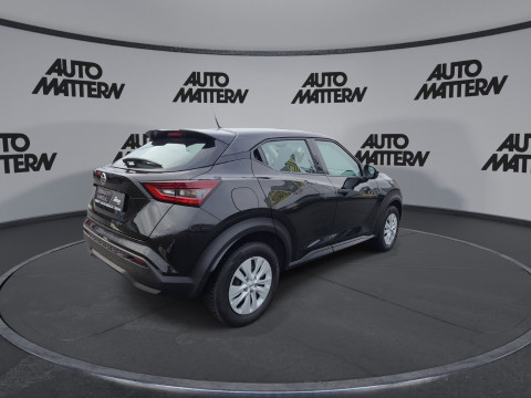 Ansicht 7 - Gebrauchtwagen Fahrzeug, Modell Juke der Marke Nissan von Verkäufer Mattern GmbH