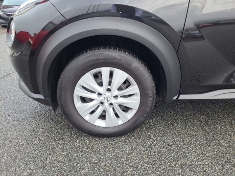 Ansicht 10 - Gebrauchtwagen Fahrzeug, Modell Juke der Marke Nissan von Verkäufer Mattern GmbH