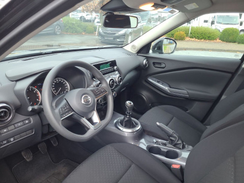 Ansicht 11 - Gebrauchtwagen Fahrzeug, Modell Juke der Marke Nissan von Verkäufer Mattern GmbH