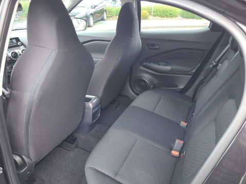 Ansicht 12 - Gebrauchtwagen Fahrzeug, Modell Juke der Marke Nissan von Verkäufer Mattern GmbH