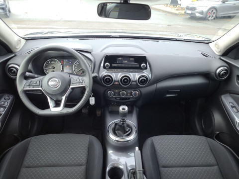 Ansicht 13 - Gebrauchtwagen Fahrzeug, Modell Juke der Marke Nissan von Verkäufer Mattern GmbH