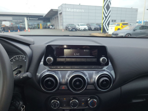 Ansicht 14 - Gebrauchtwagen Fahrzeug, Modell Juke der Marke Nissan von Verkäufer Mattern GmbH