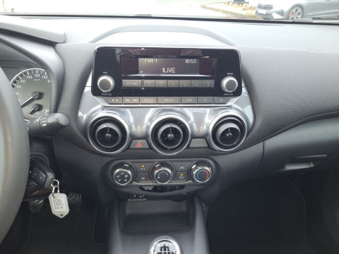 Ansicht 15 - Gebrauchtwagen Fahrzeug, Modell Juke der Marke Nissan von Verkäufer Mattern GmbH