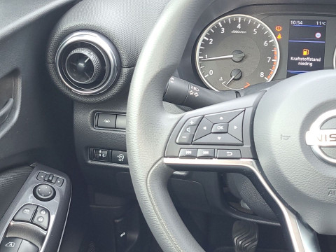 Ansicht 19 - Gebrauchtwagen Fahrzeug, Modell Juke der Marke Nissan von Verkäufer Mattern GmbH