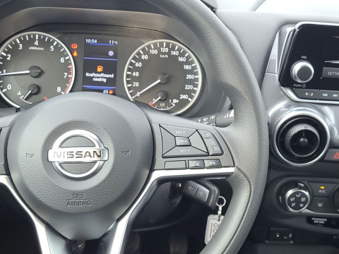 Ansicht 20 - Gebrauchtwagen Fahrzeug, Modell Juke der Marke Nissan von Verkäufer Mattern GmbH