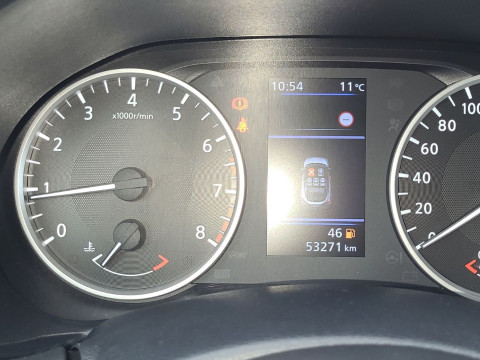 Ansicht 21 - Gebrauchtwagen Fahrzeug, Modell Juke der Marke Nissan von Verkäufer Mattern GmbH